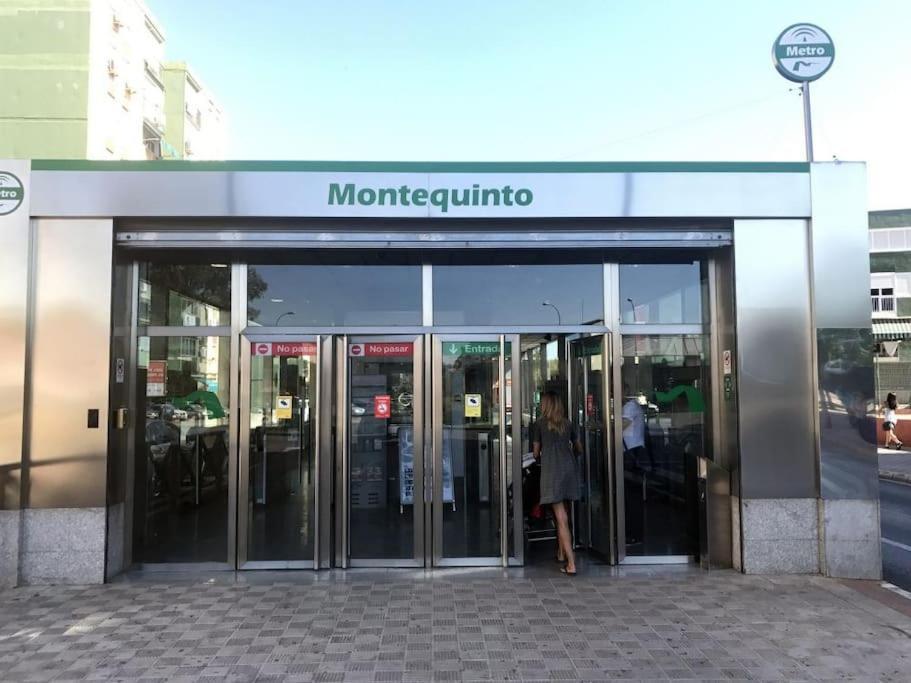 Anfitriones De Glamour - Albor De Sevilla Montequinto Экстерьер фото