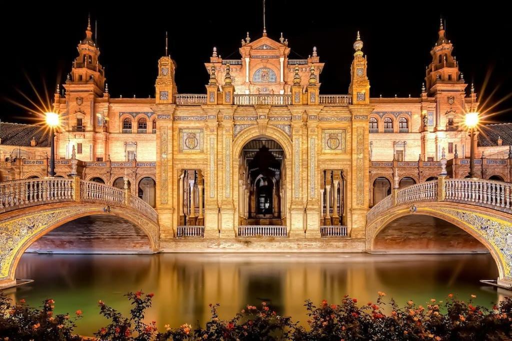 Anfitriones De Glamour - Albor De Sevilla Montequinto Экстерьер фото
